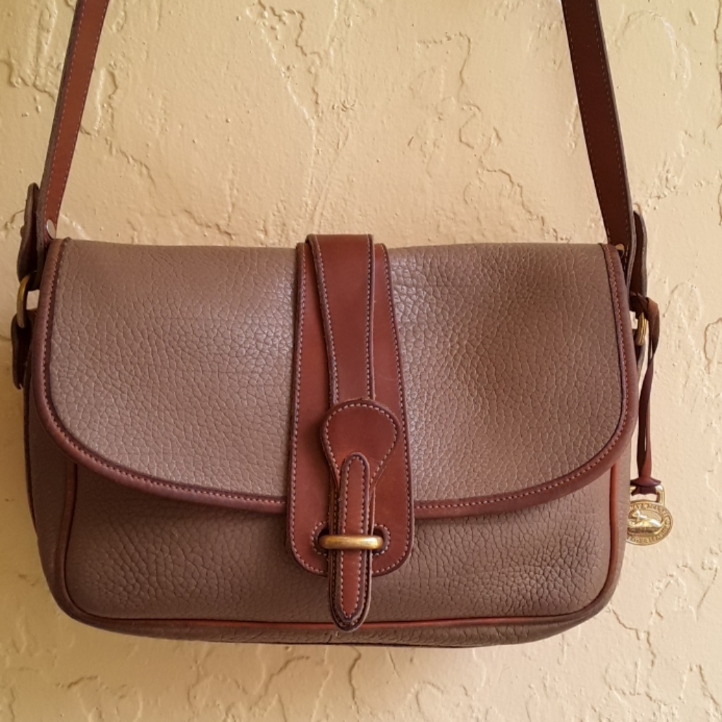 Doone & Bourke Vintage Bag